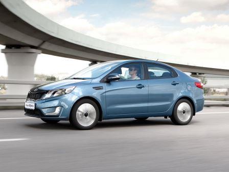 Магнитолы Kia Rio 3 2011-2016